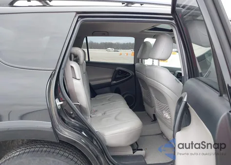 2009 Toyota Rav4 Limited из США, поврежденный, VIN 2T3BF31V19W021631